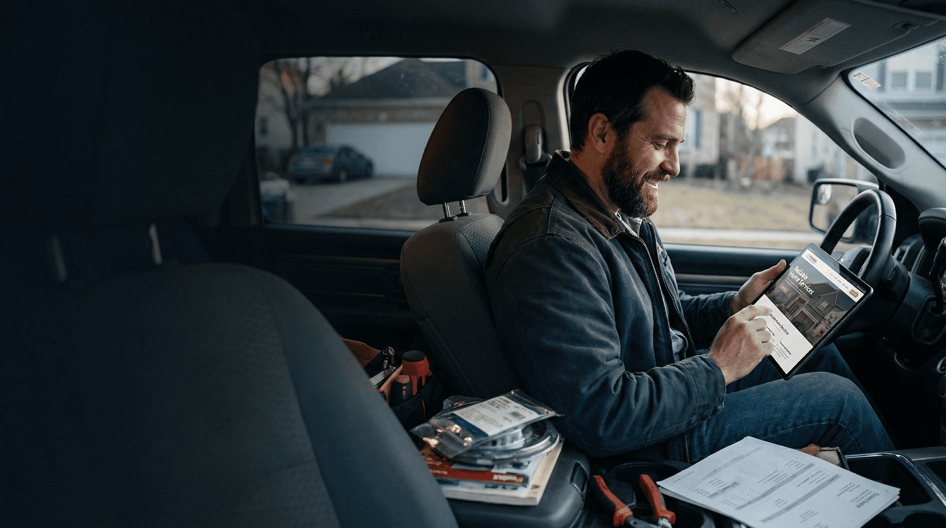 Service Ranker Home Service Marketing