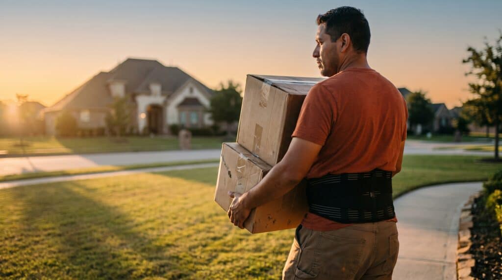 Moving Company Marketing