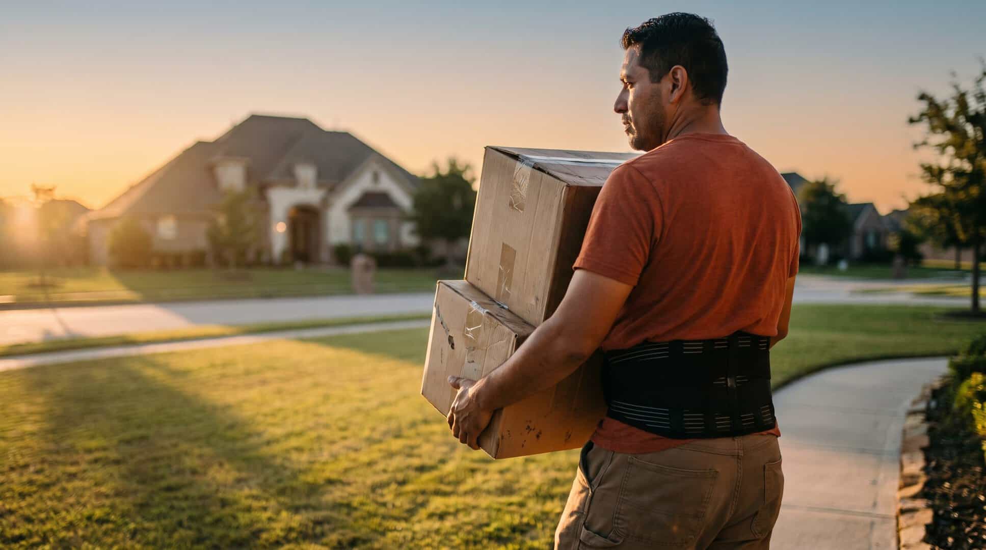 Moving Company Marketing