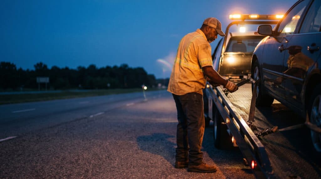 Towing Company Marketing