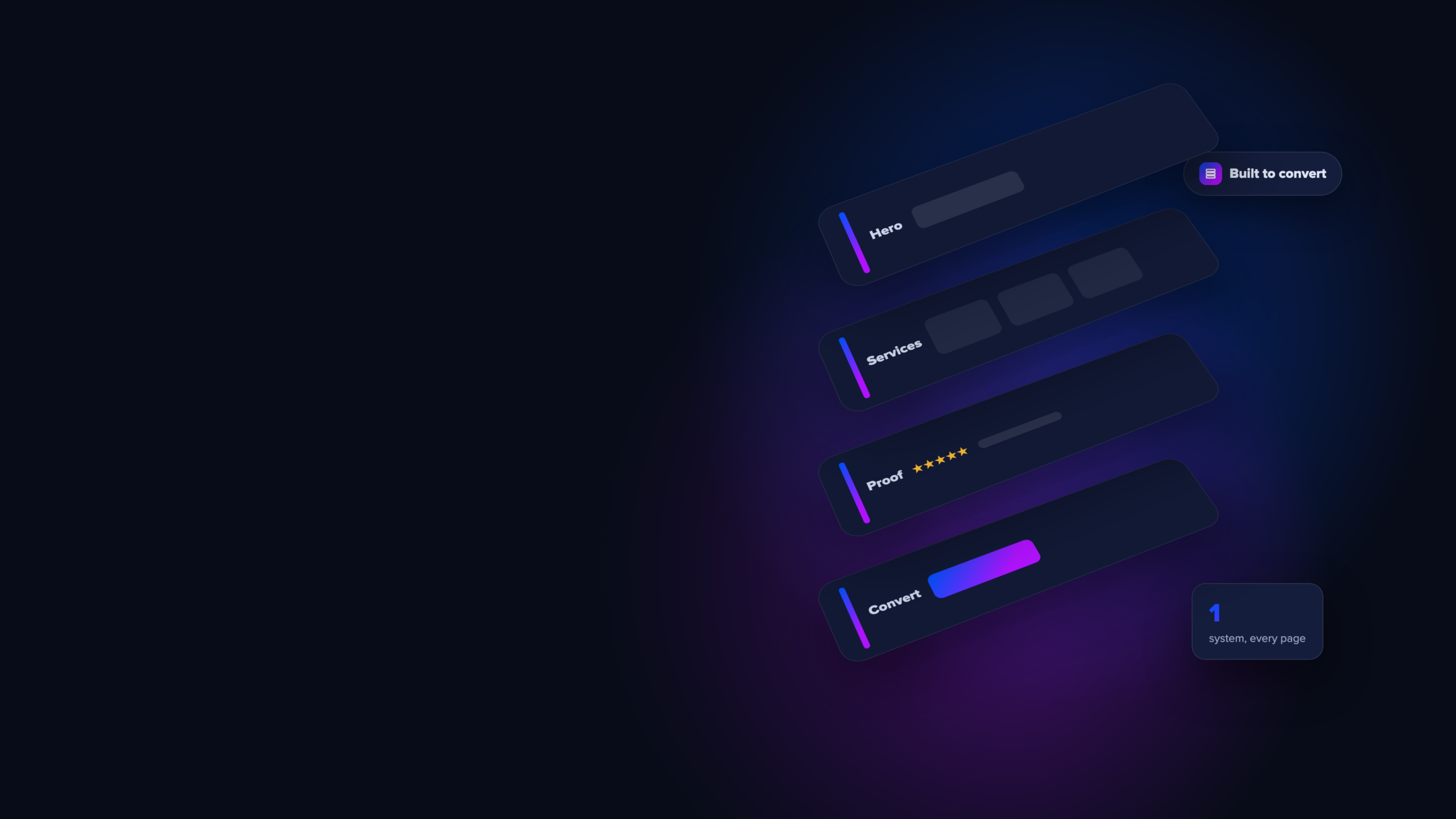 Website Framework