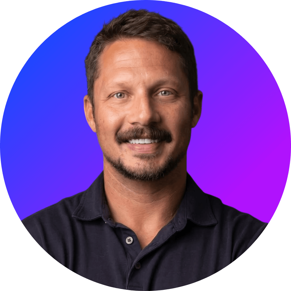 About Kyle Barfuss, Founder & Operator at Service Ranker